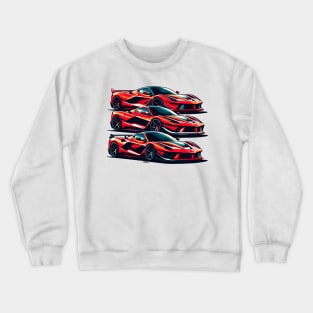 Ferrari F8 Crewneck Sweatshirt